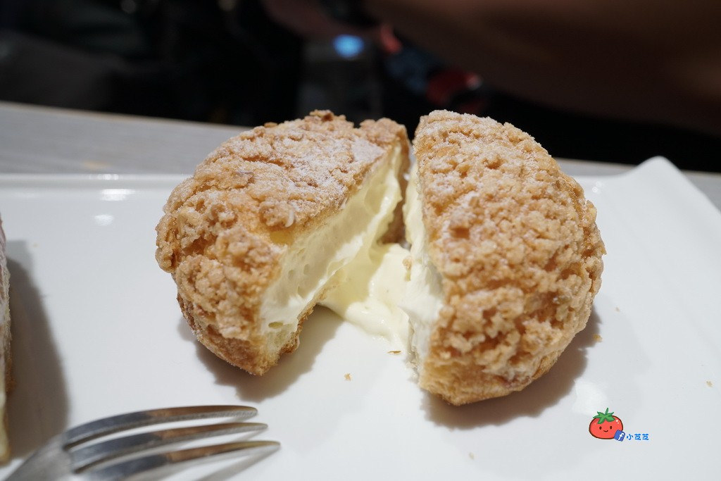 東區下午茶 PINEDE 千層水果蛋糕店