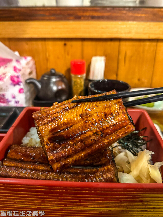 【台南食記】鰻丼作