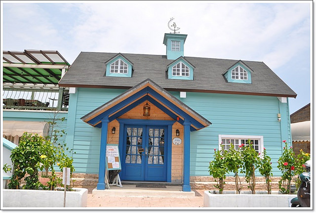 71度N庭園咖啡,宜蘭下午茶,鄉村風