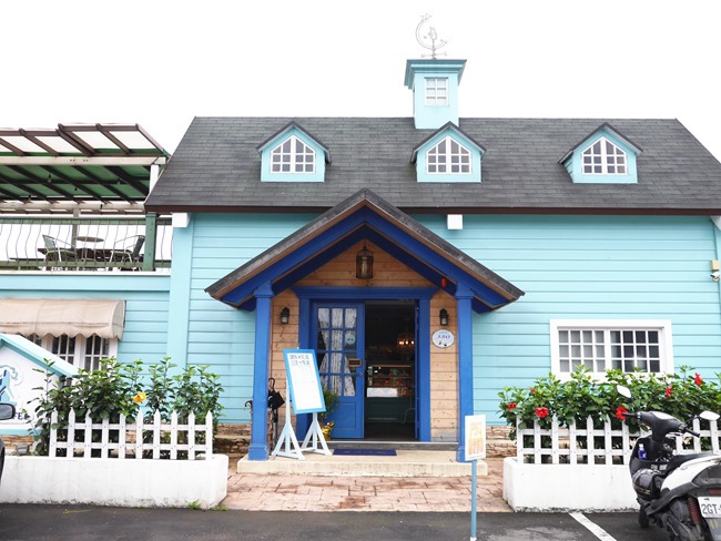 │宜蘭。冬山鄉│71度N庭園咖啡廳。夢幻Tiffany藍歐式洋房親子餐廳 │宜蘭。冬山鄉│71度N庭園咖啡廳。夢幻Tiffany藍歐式洋房親子餐廳