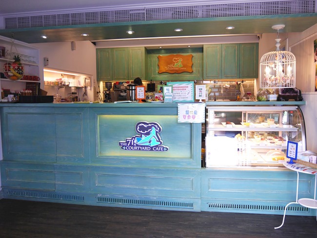 │宜蘭。冬山鄉│71度N庭園咖啡廳。夢幻Tiffany藍歐式洋房親子餐廳 │宜蘭。冬山鄉│71度N庭園咖啡廳。夢幻Tiffany藍歐式洋房親子餐廳