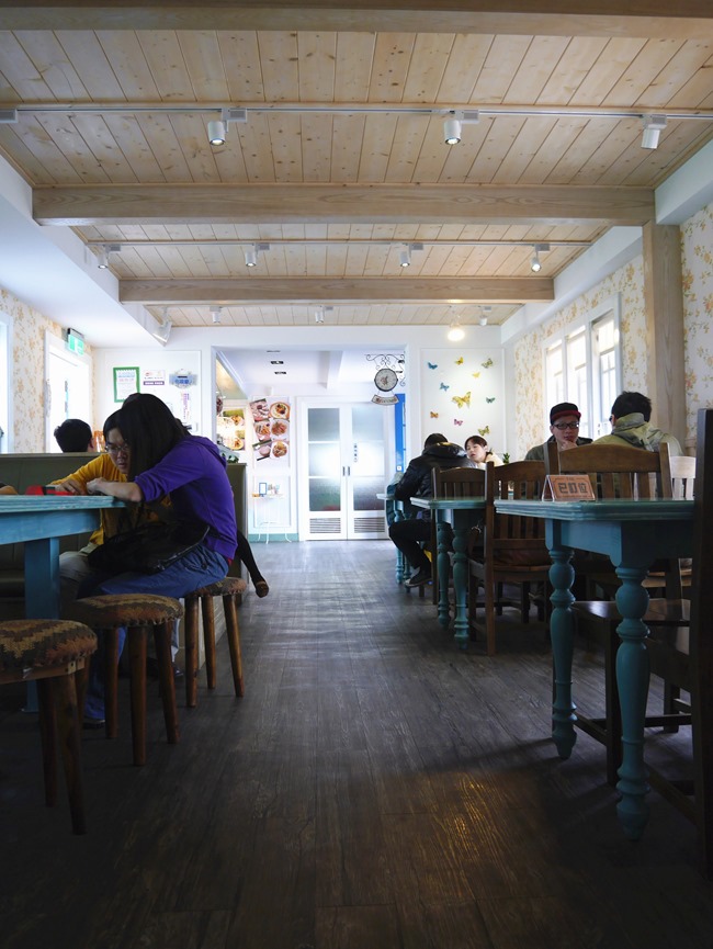 │宜蘭。冬山鄉│71度N庭園咖啡廳。夢幻Tiffany藍歐式洋房親子餐廳 │宜蘭。冬山鄉│71度N庭園咖啡廳。夢幻Tiffany藍歐式洋房親子餐廳