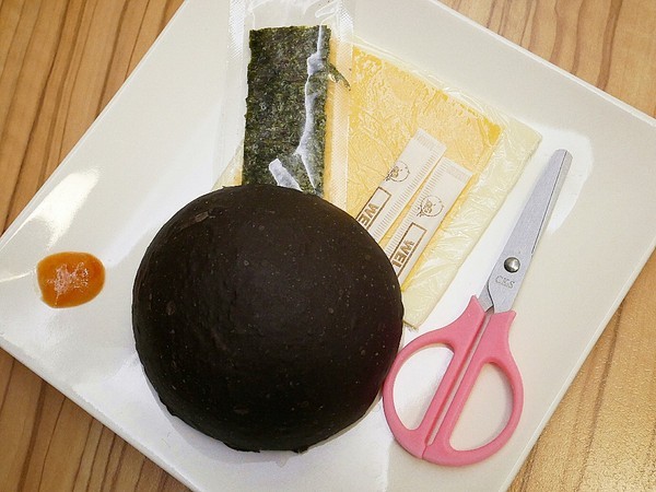 雙魚2次方(一中店):雙魚二次方-台中一中街旁創意漢堡 新推出的彩虹起司不只有外型更美味 動手做出屬於自己的漢堡 好吃又好玩