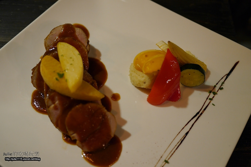 台北●法式餐廳●Rue 216法式餐酒館(台北東區)(忠孝敦化站)