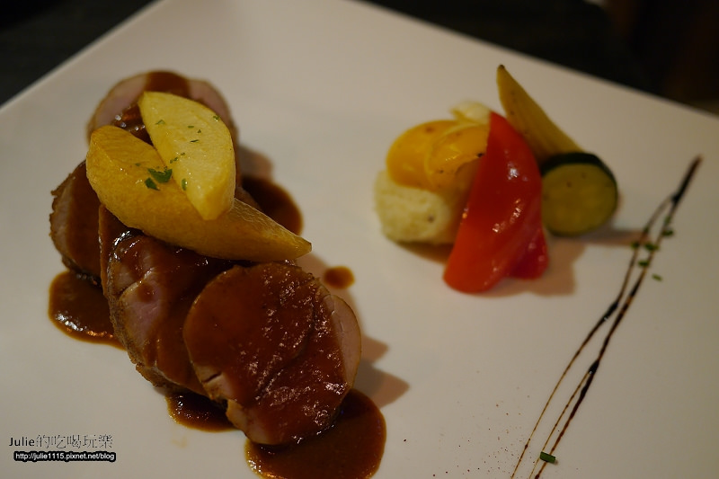 台北●法式餐廳●Rue 216法式餐酒館(台北東區)(忠孝敦化站)