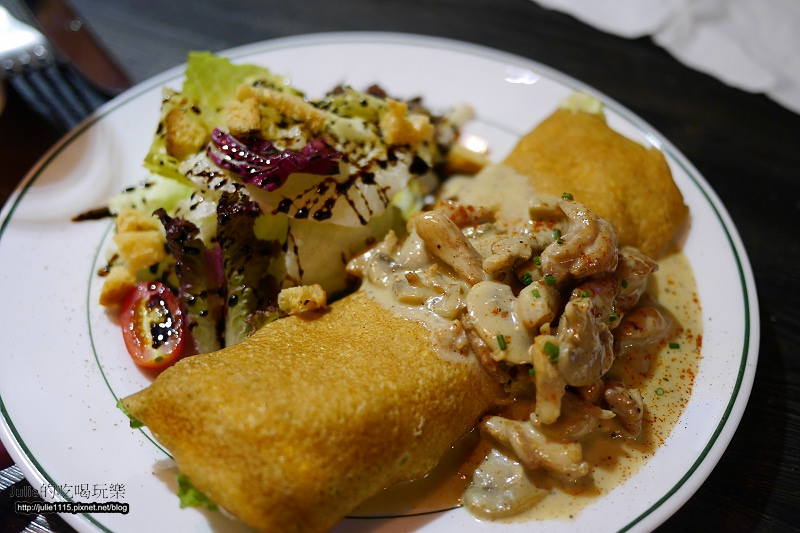 台北●法式餐廳●Rue 216法式餐酒館(台北東區)(忠孝敦化站)