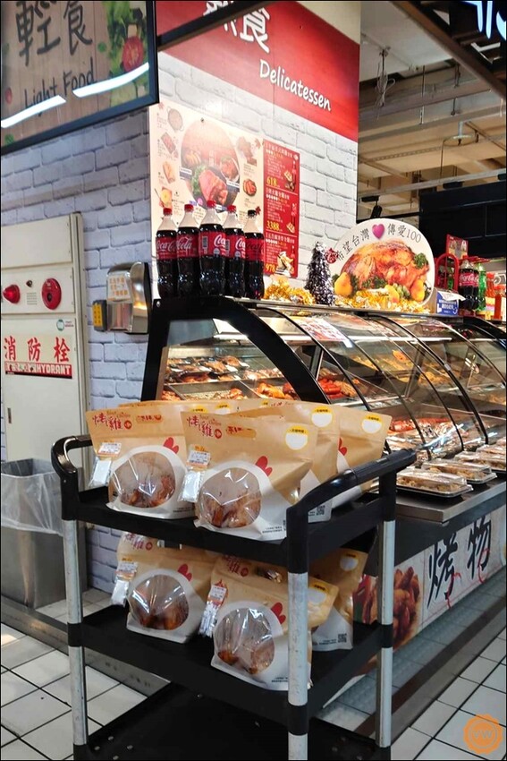 台北市內湖區冬天暖胃、暖心料理分享│香菇雞湯、紹興醉雞