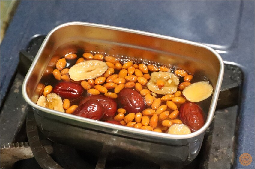 台北市內湖區冬天暖胃、暖心料理分享│香菇雞湯、紹興醉雞