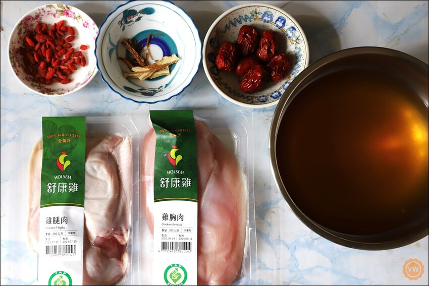 台北市內湖區冬天暖胃、暖心料理分享│香菇雞湯、紹興醉雞