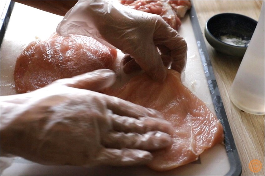 台北市內湖區冬天暖胃、暖心料理分享│香菇雞湯、紹興醉雞