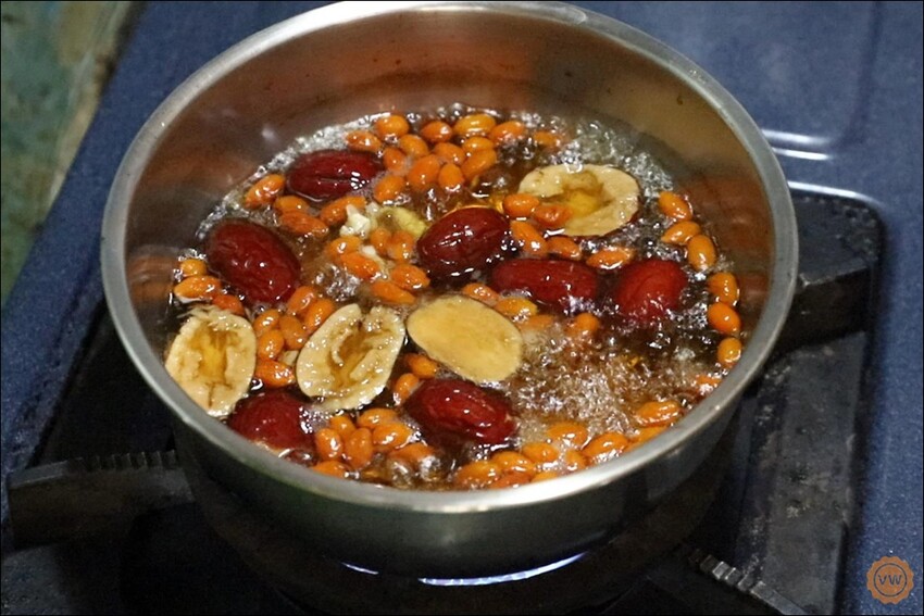 台北市內湖區冬天暖胃、暖心料理分享│香菇雞湯、紹興醉雞