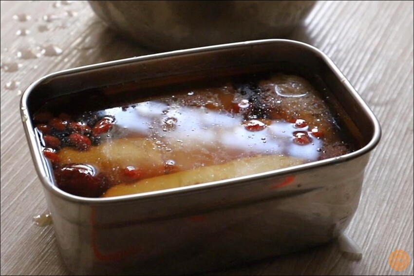 台北市內湖區冬天暖胃、暖心料理分享│香菇雞湯、紹興醉雞