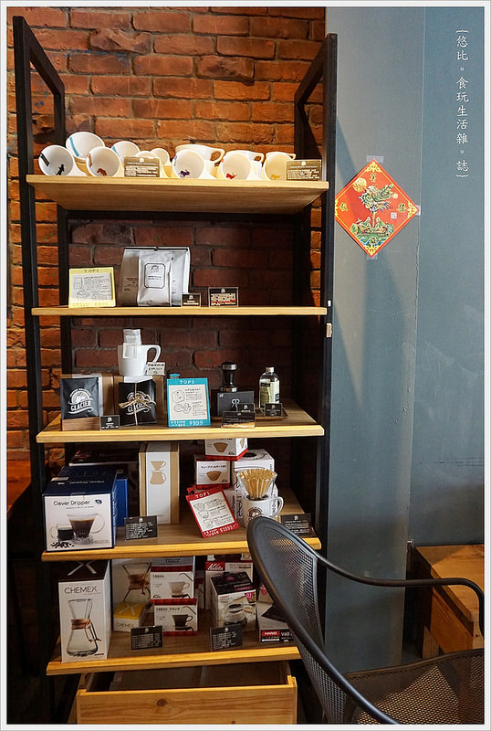 冰河咖啡-販賣區-1