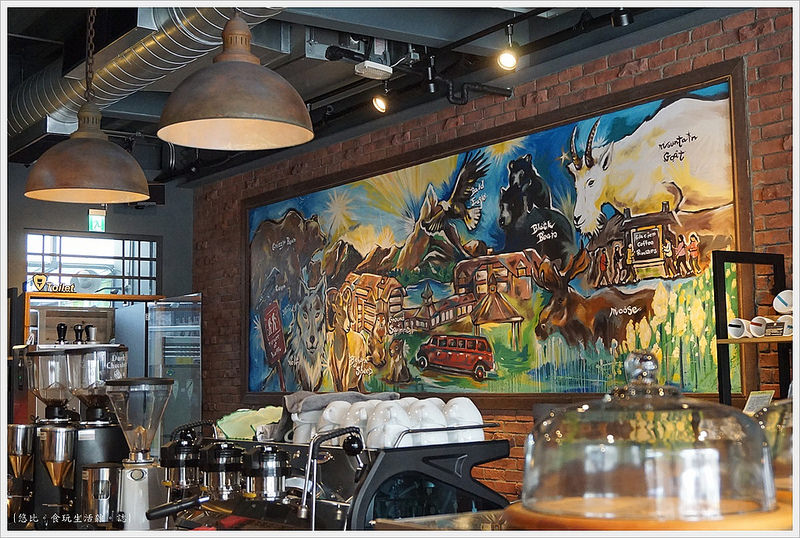 冰河咖啡-店內-7