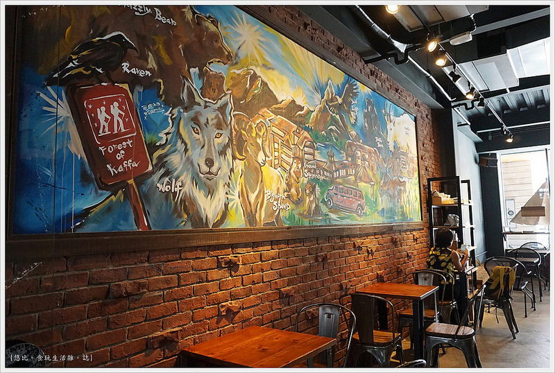 冰河咖啡-座位-2