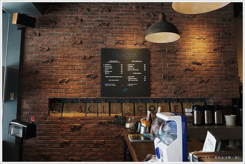 冰河咖啡-店內-1