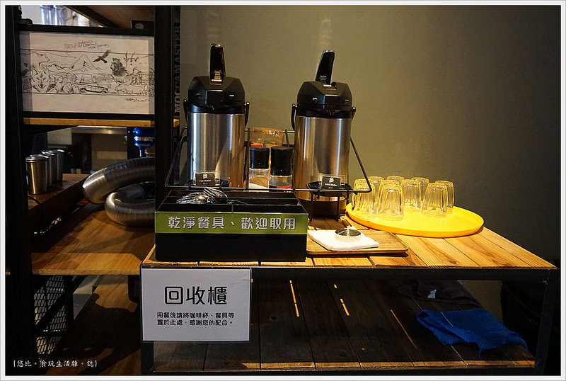 冰河咖啡-回收台-1