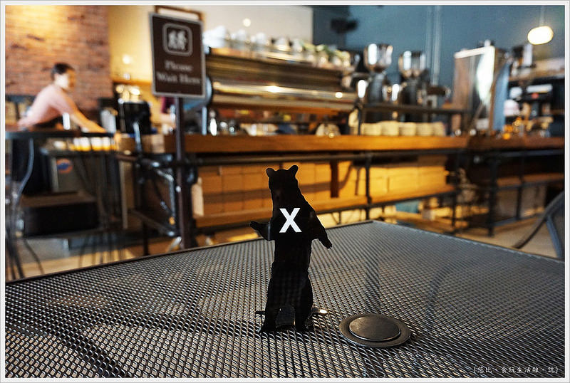 冰河咖啡-桌牌-1