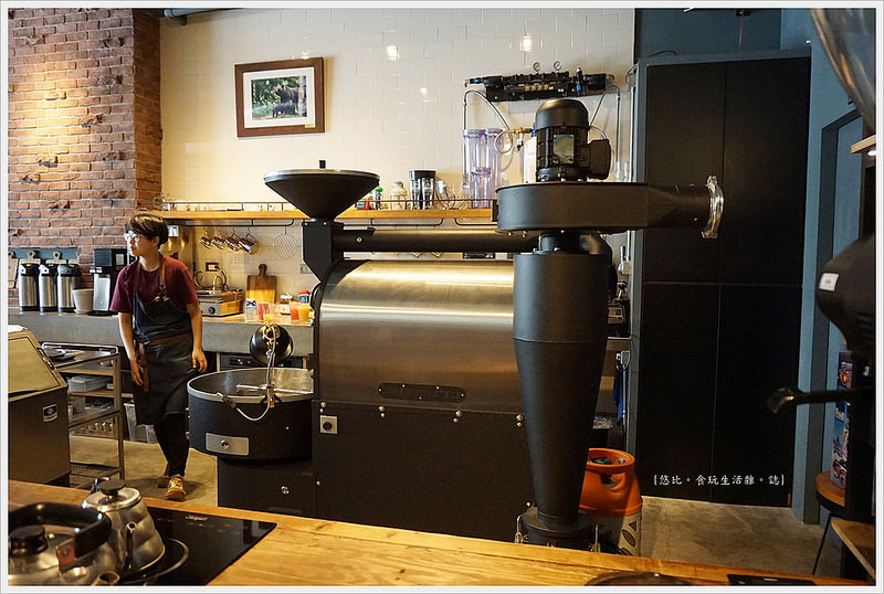 冰河咖啡-店內-3