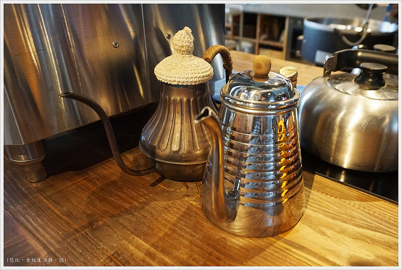 冰河咖啡-手沖咖啡區-2