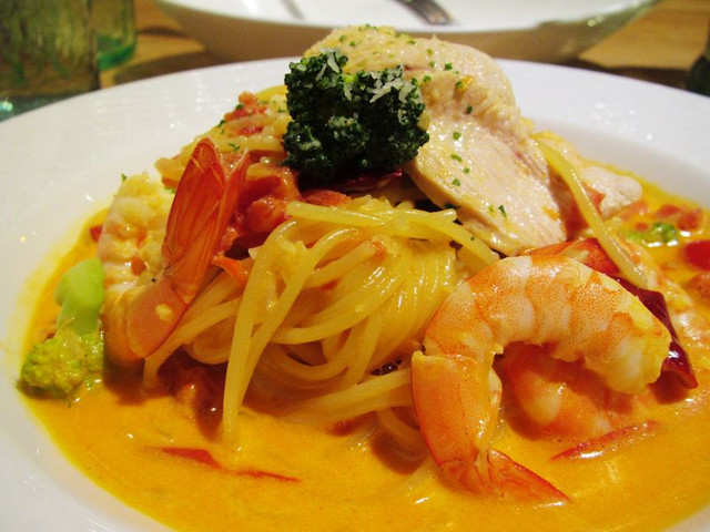 【台北】中山 艾倫狄克森 Allen Dickson Cafe & Restaurant 美式&義式餐廳‧推夏威夷肉排飯！(近捷運雙連站)