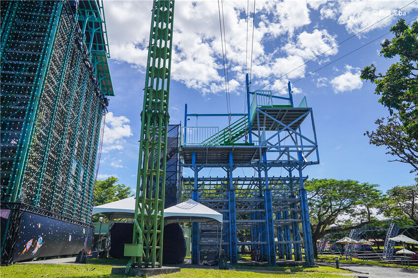 宜蘭縣冬山鄉2022 宜蘭國際童玩節｜冬山河親水公園是玩水玩到瘋掉的戲水天堂 門票/交通資訊