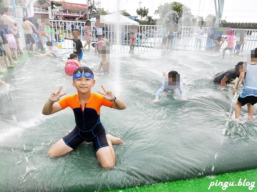 宜蘭縣冬山鄉2022 宜蘭國際童玩節｜冬山河親水公園是玩水玩到瘋掉的戲水天堂 門票/交通資訊