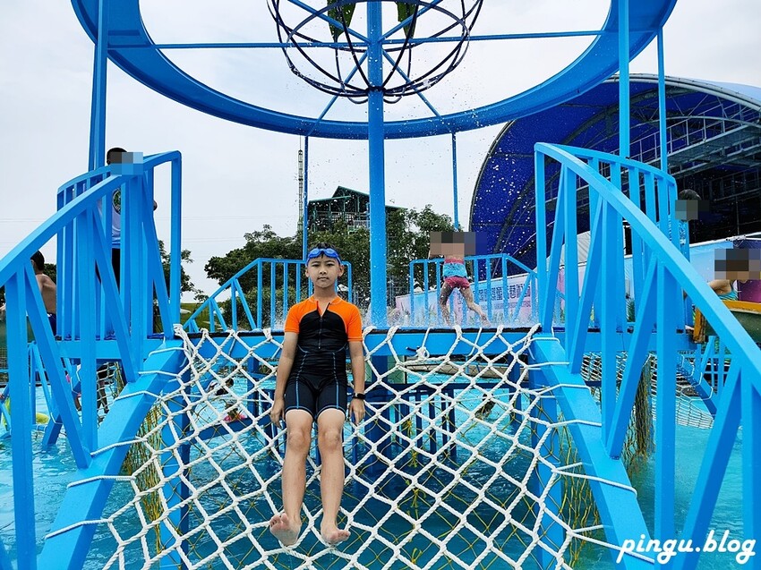 宜蘭縣冬山鄉2022 宜蘭國際童玩節｜冬山河親水公園是玩水玩到瘋掉的戲水天堂 門票/交通資訊