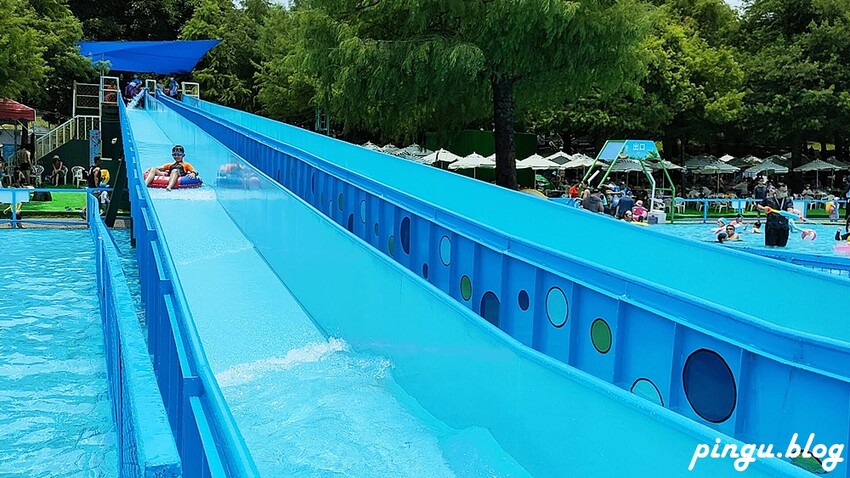 宜蘭縣冬山鄉2022 宜蘭國際童玩節｜冬山河親水公園是玩水玩到瘋掉的戲水天堂 門票/交通資訊