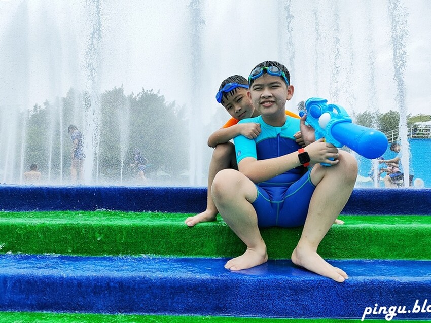 宜蘭縣冬山鄉2022 宜蘭國際童玩節｜冬山河親水公園是玩水玩到瘋掉的戲水天堂 門票/交通資訊