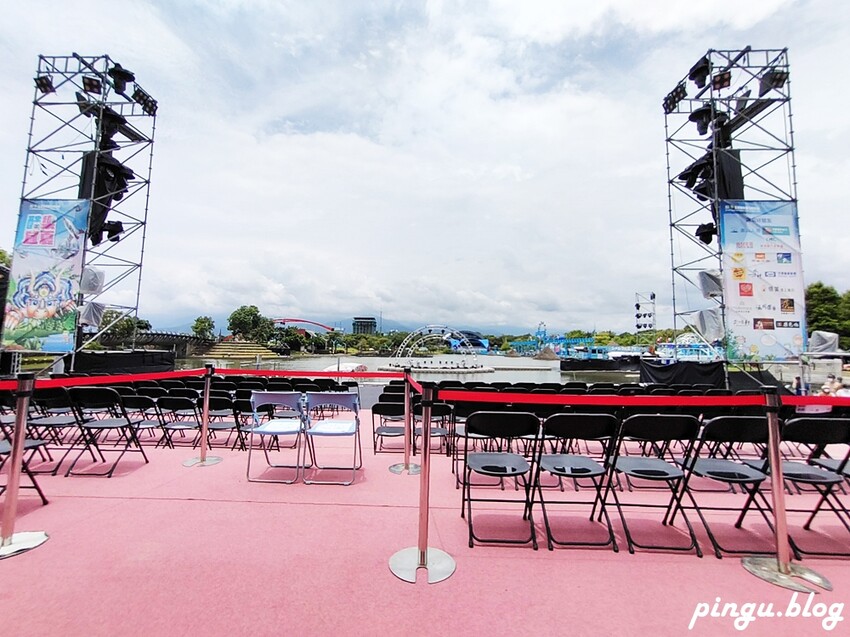 宜蘭縣冬山鄉2022 宜蘭國際童玩節｜冬山河親水公園是玩水玩到瘋掉的戲水天堂 門票/交通資訊