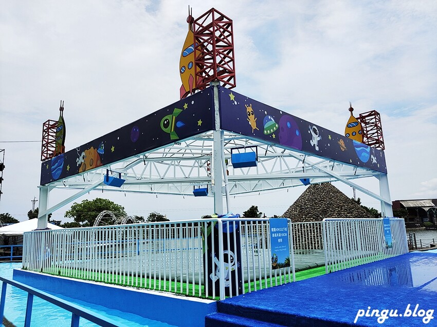 宜蘭縣冬山鄉2022 宜蘭國際童玩節｜冬山河親水公園是玩水玩到瘋掉的戲水天堂 門票/交通資訊