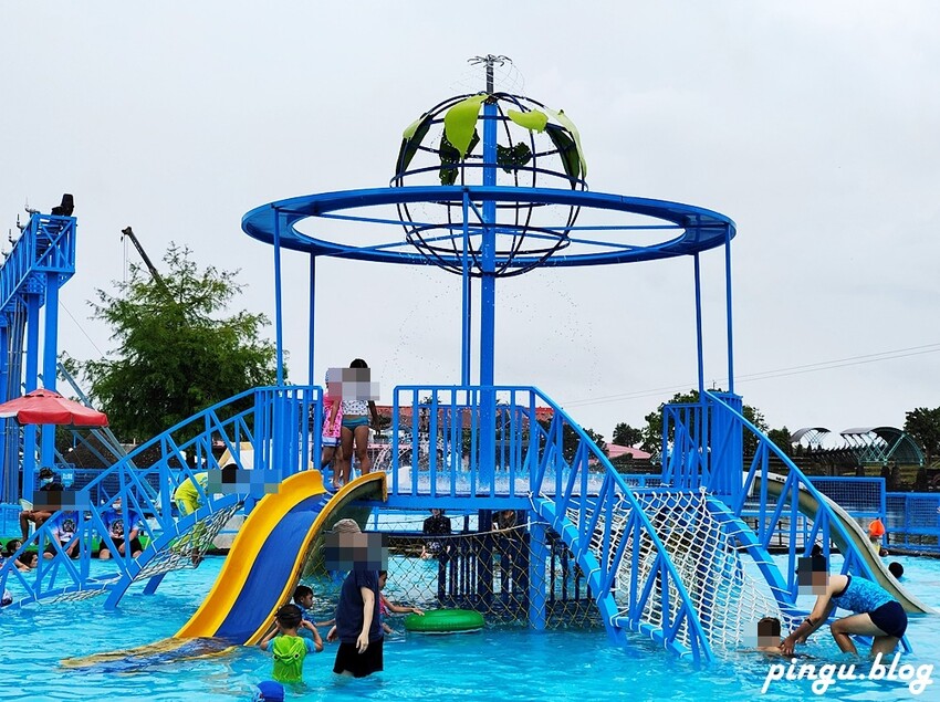 宜蘭縣冬山鄉2022 宜蘭國際童玩節｜冬山河親水公園是玩水玩到瘋掉的戲水天堂 門票/交通資訊