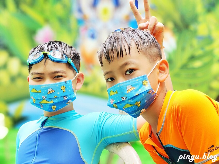 宜蘭縣冬山鄉2022 宜蘭國際童玩節｜冬山河親水公園是玩水玩到瘋掉的戲水天堂 門票/交通資訊