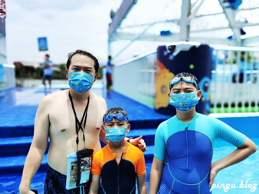 宜蘭縣冬山鄉2022 宜蘭國際童玩節｜冬山河親水公園是玩水玩到瘋掉的戲水天堂 門票/交通資訊