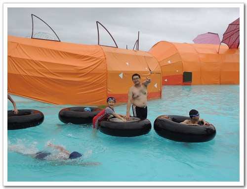 《幸福行‧環島》2015宜蘭國際童玩藝術節初體驗