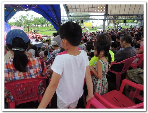 《幸福行‧環島》2015宜蘭國際童玩藝術節初體驗