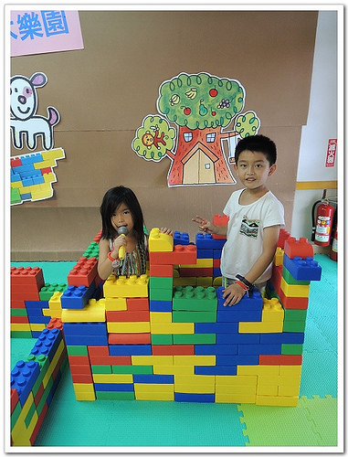 《幸福行‧環島》2015宜蘭國際童玩藝術節初體驗