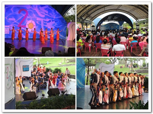 《幸福行‧環島》2015宜蘭國際童玩藝術節初體驗