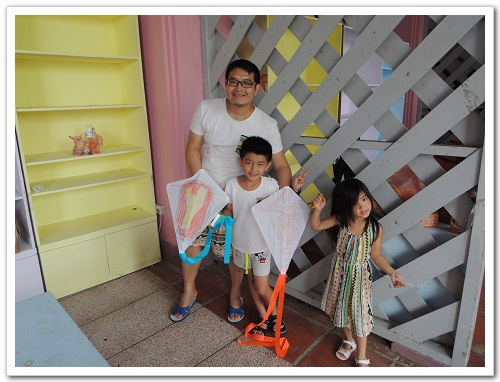 《幸福行‧環島》2015宜蘭國際童玩藝術節初體驗