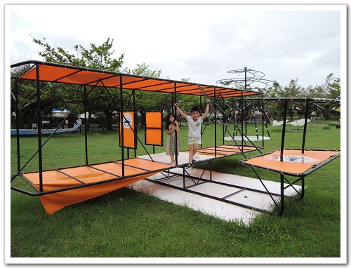 《幸福行‧環島》2015宜蘭國際童玩藝術節初體驗