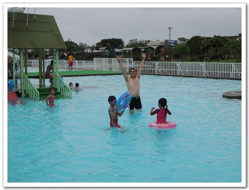 《幸福行‧環島》2015宜蘭國際童玩藝術節初體驗
