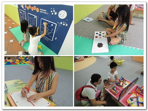 《幸福行‧環島》2015宜蘭國際童玩藝術節初體驗