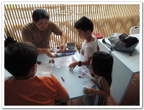 《幸福行‧環島》2015宜蘭國際童玩藝術節初體驗