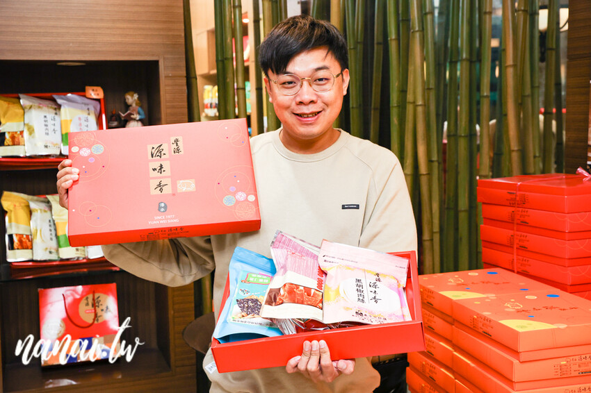 全台只有這賣,別處吃不到！在地50年老店激推酪梨油素肉紙、避風塘手捲肉紙,香酥脆口,好吃到用搶。豐源源味香台中西屯店