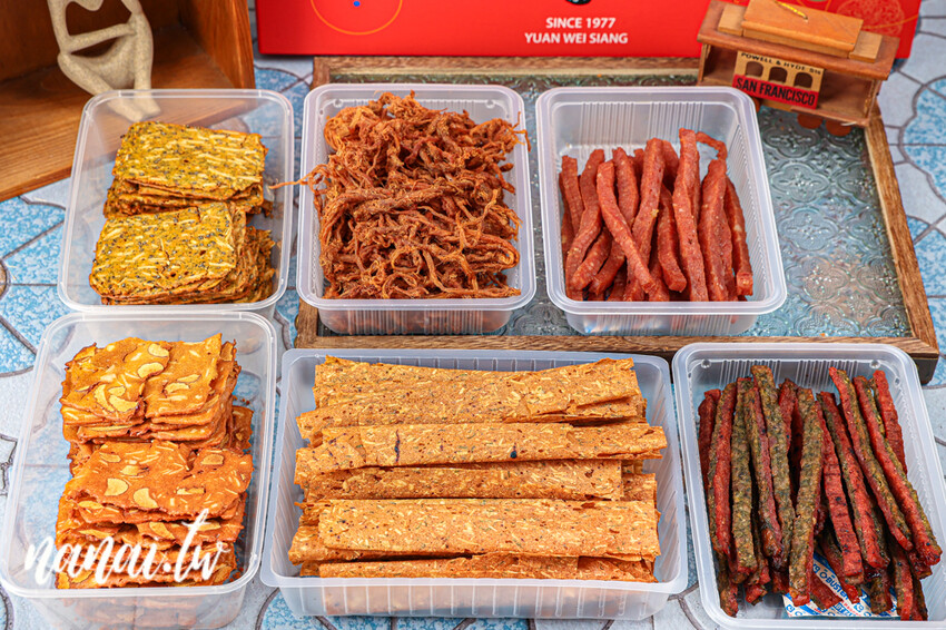 全台只有這賣,別處吃不到！在地50年老店激推酪梨油素肉紙、避風塘手捲肉紙,香酥脆口,好吃到用搶。豐源源味香台中西屯店