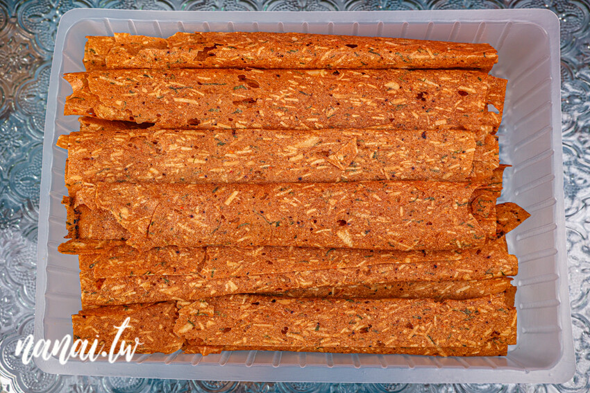 全台只有這賣,別處吃不到！在地50年老店激推酪梨油素肉紙、避風塘手捲肉紙,香酥脆口,好吃到用搶。豐源源味香台中西屯店