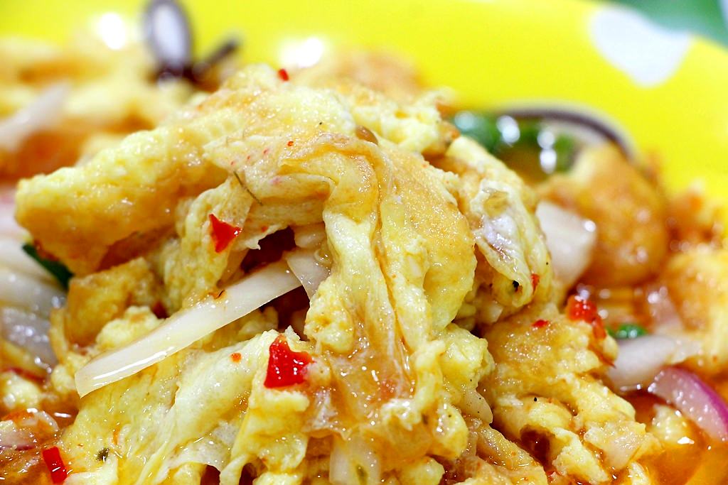 台中北屯，泰小葉泰式風味小食~平價的美味。 - 微笑Joe幸運