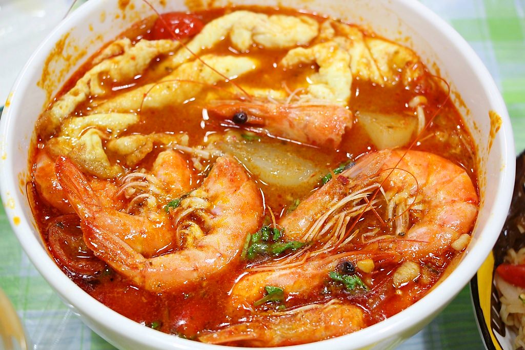 台中北屯，泰小葉泰式風味小食~平價的美味。 - 微笑Joe幸運