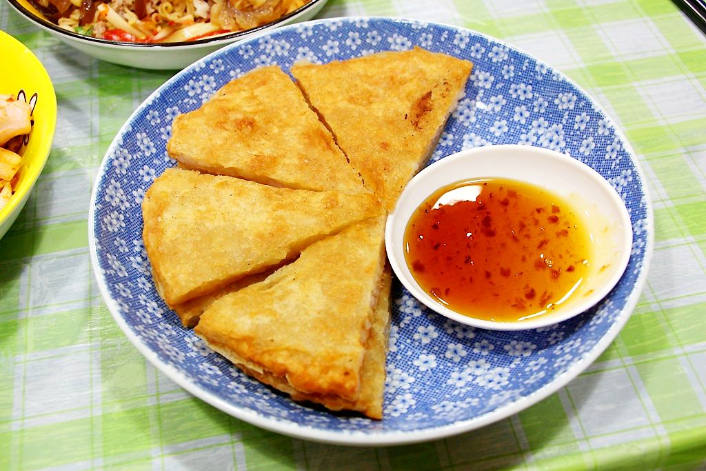 台中北屯，泰小葉泰式風味小食~平價的美味。 - 微笑Joe幸運